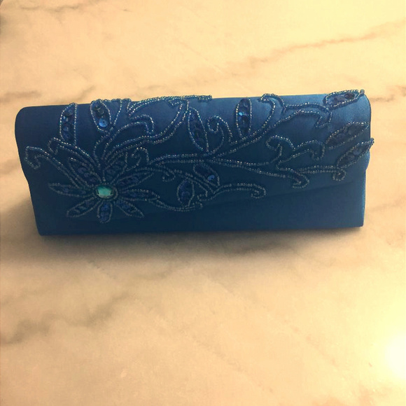 Handbags - Daniel Ames Women's Evening Clutch (New)